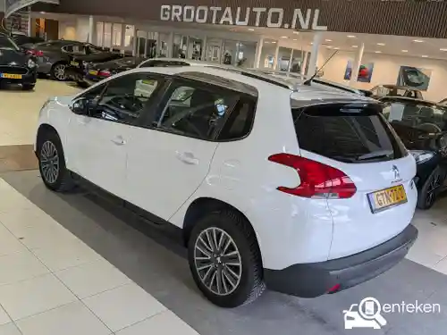 Peugeot 2008 PureTech 82 2015
