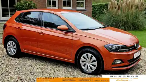 VW Polo 1.0 TSI OPF 2019