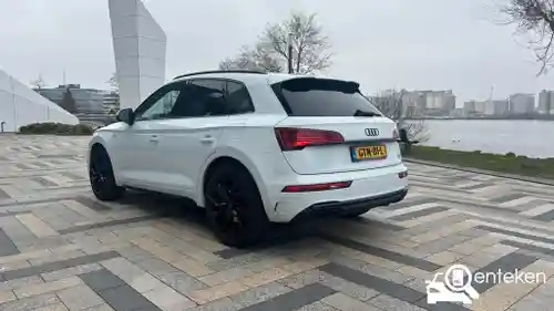 Audi Q5 50 TFSI e 2021