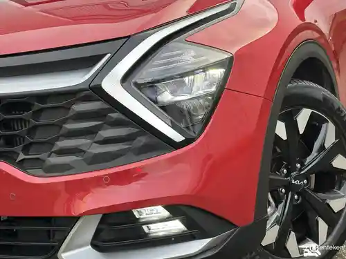 KIA Sportage 1.6 T-GDI Hybrid 2022