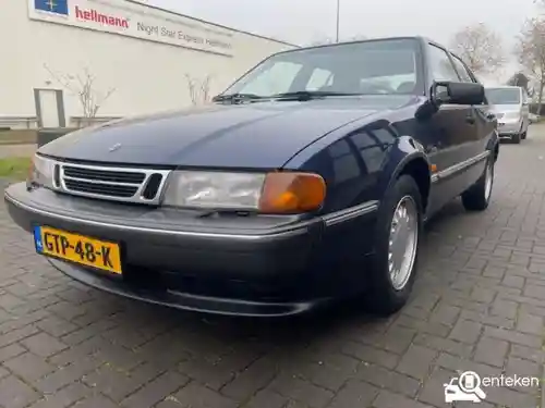 Saab 9000 CS 2.0 Turbo 1992