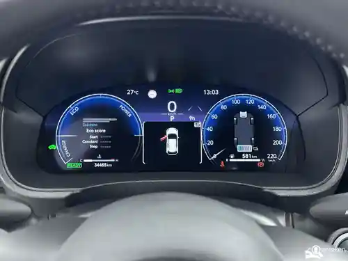 Toyota Yaris Cross 1.5 Hybrid 130 2024
