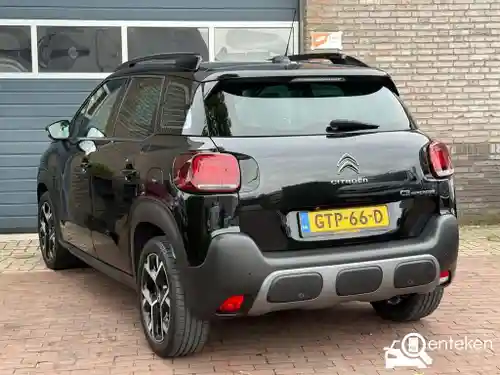 Citroen C3 Aircross PureTech 130 2021