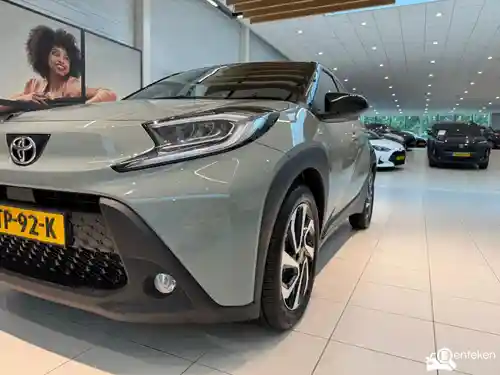 Toyota Aygo X Air 1.0 2024