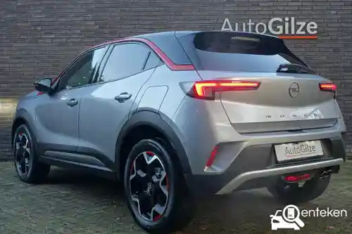 Opel Mokka Electric 2021