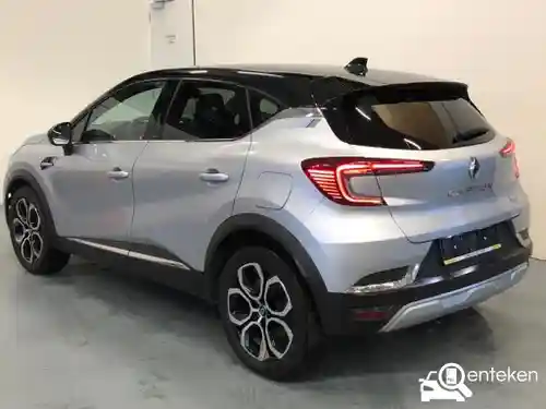 Renault Captur E-Tech Plug-in Hybrid 160 2021