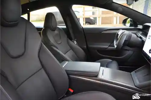 Tesla Model S Maximum Range 2022