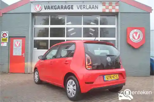 VW up! 1.0 2017