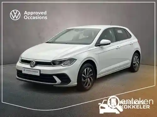 VW Polo 1.0 TSI OPF 2024
