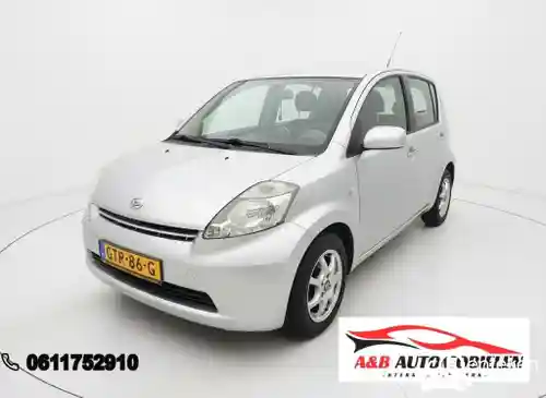 Daihatsu Sirion 1.0 2006