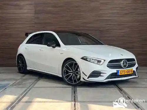 Mercedes-Benz A 35 AMG 2019
