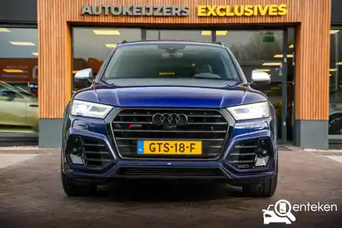 Audi SQ5 TFSI 2019