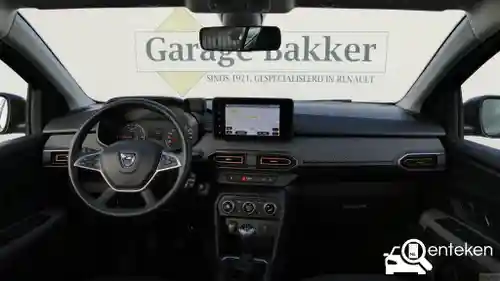 Dacia Sandero TCe 100 ECO-G 2021