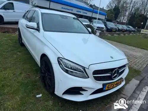 Mercedes-Benz C 180 T-model 2019