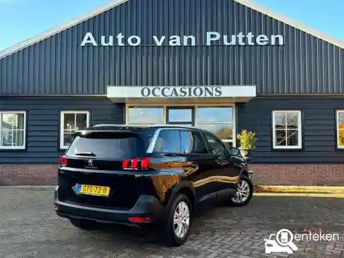 Peugeot 5008 1.2 PureTech 130 2019
