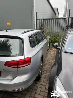 VW Passat Variant 2.0 TDI BMT 2017