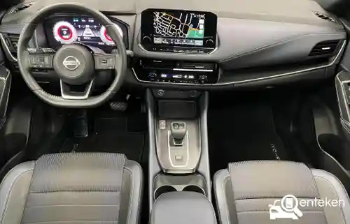 Nissan Qashqai 1.3 DIG-T MHEV 2022