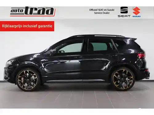 CUPRA Ateca 2.0 TSI 2022