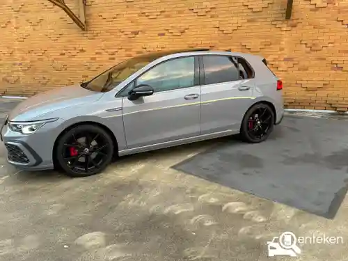 VW Golf 1.5 eTSI 2023