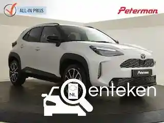 Toyota Yaris Cross 1.5 Hybrid 130 2024
