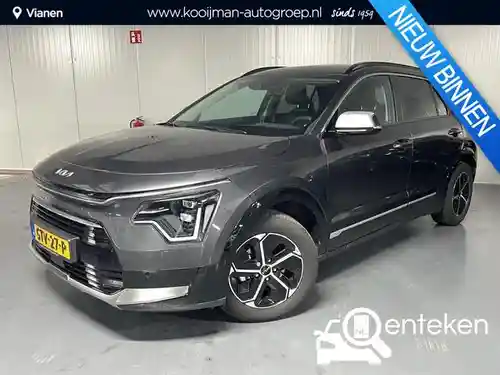 KIA Niro 1.6 GDI Hybrid 2024