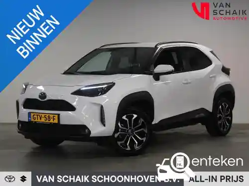 Toyota Yaris Cross 1.5 Hybrid 116 2024