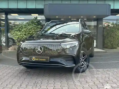 Mercedes-Benz EQB 250+ 2024