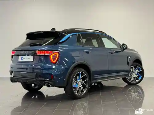 Lynk & Co 01 1.5TD PHEV 2025