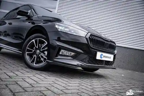 Skoda Fabia 1.0 TSI 2024