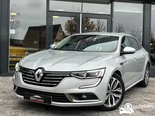 Renault Talisman ENERGY TCe 150 2016