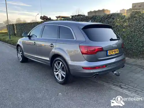 Audi Q7 3.0 TDI clean diesel 2009
