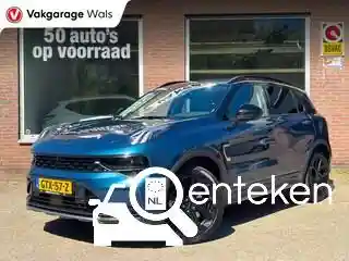 Lynk & Co 01 1.5TD PHEV 2022