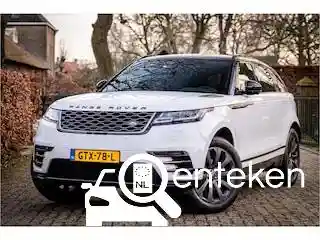 Land Rover Range Rover Velar P250 2019