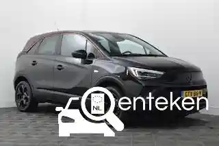 Opel Crossland 1.2 DI Turbo 2023