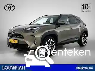 Toyota Yaris Cross 1.5 Hybrid 130 2025