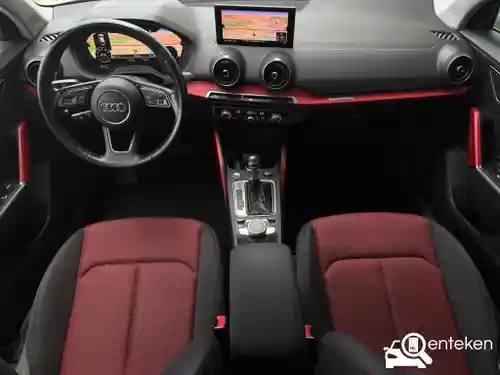 Audi Q2 1.4 TFSI cod 2016
