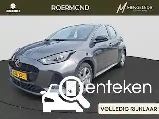 Mazda 2 Hybrid 2024