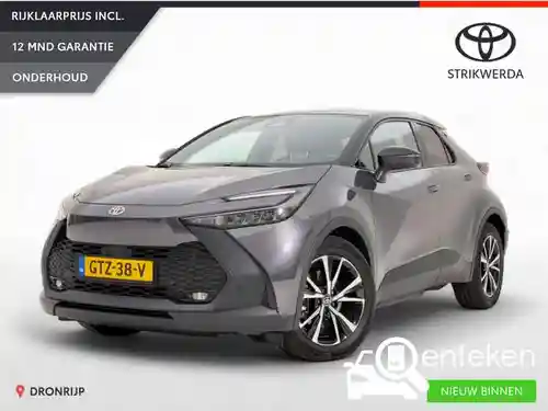 Toyota C-HR 2.0 Hybrid 2024