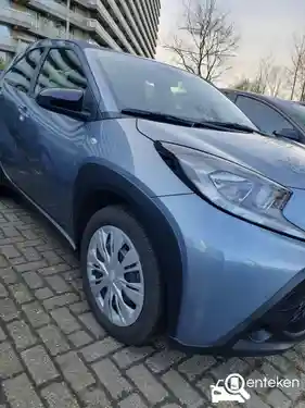 Toyota Aygo X Air 1.0 2024