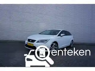 SEAT Leon ST 1.4 TSI ACT 2015