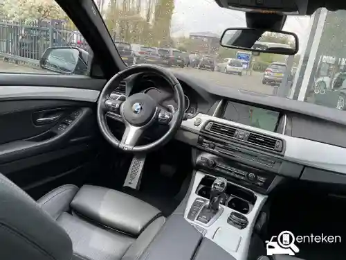 BMW M550d Touring 2014