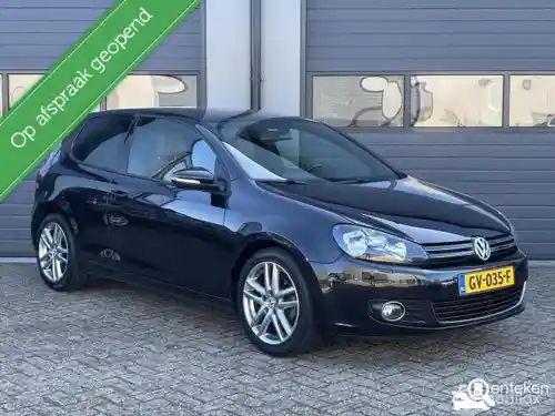 VW Golf 1.4 TSI 2010