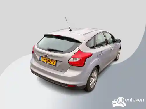 Ford Focus 1.0 EcoBoost 2014