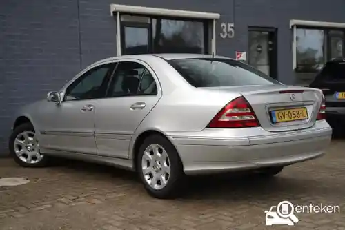 Mercedes-Benz C 220 CDI 2004