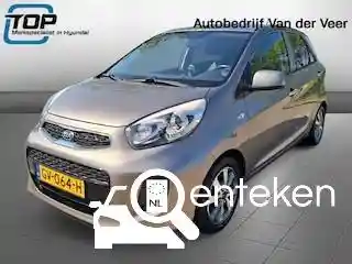 KIA Picanto 1.0 2015