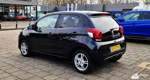 Peugeot 108 1.0 e-VTi 68 2015