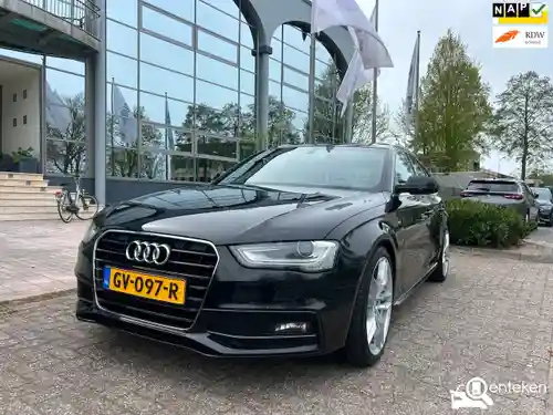 Audi A4 Avant 2.0 TDI 2015