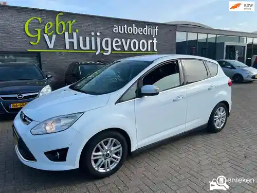 Ford C-MAX 1.6 EcoBoost 2014