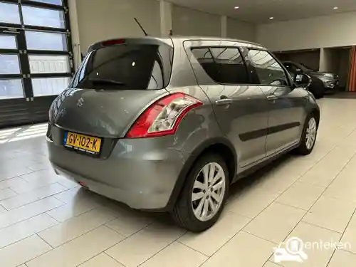 Suzuki Swift 1.2 2015