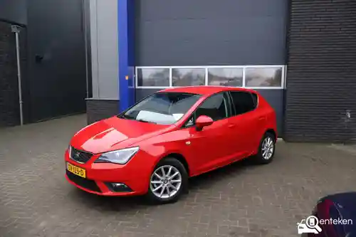 SEAT Ibiza 1.0 EcoTSI 2015